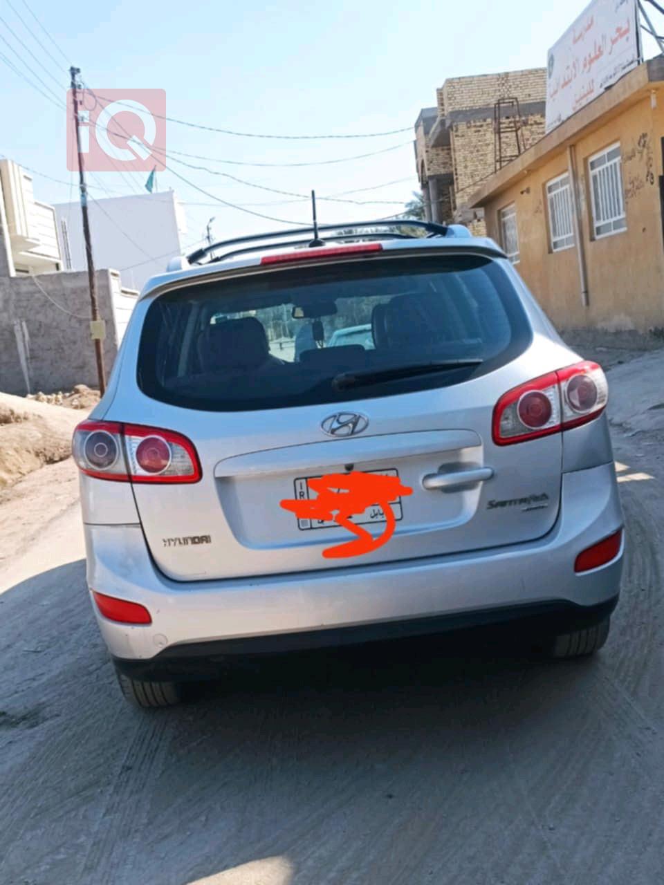 هيونداي سانتافي